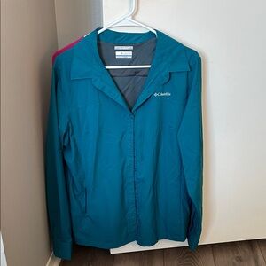 Columbia Omni-Shade Protection